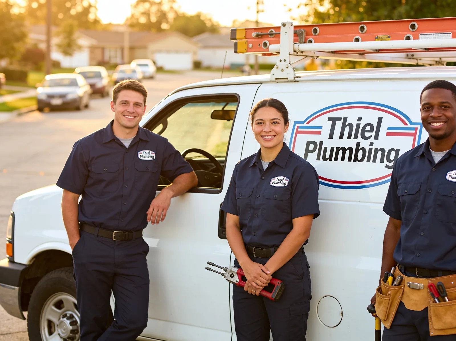 Plumber company in Reidville, SC